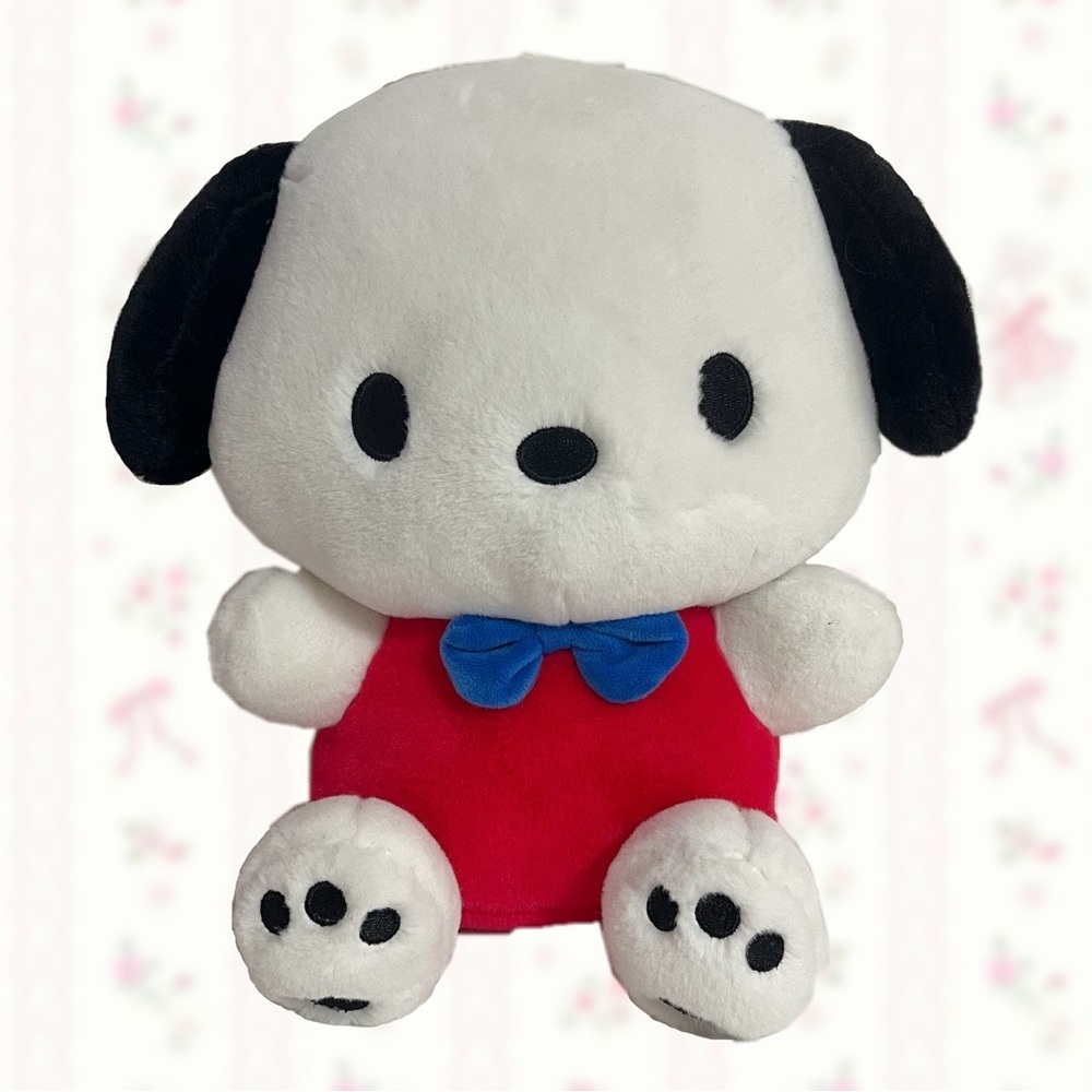 Sanrio Pochacco Plush